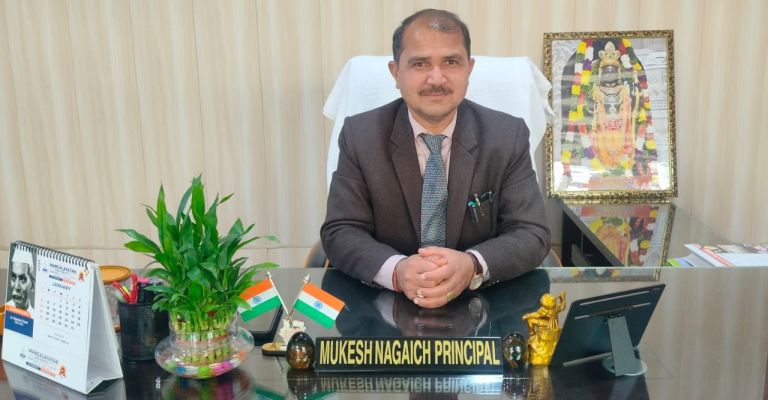 Banner : SHRI RCMD INTERNATIONAL SCHOOL